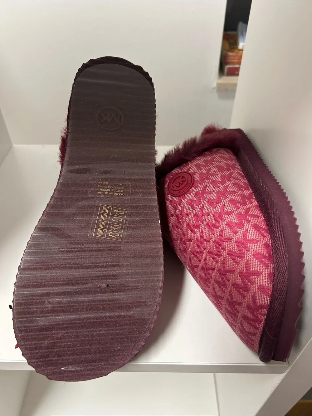 Michael Kors branded michael